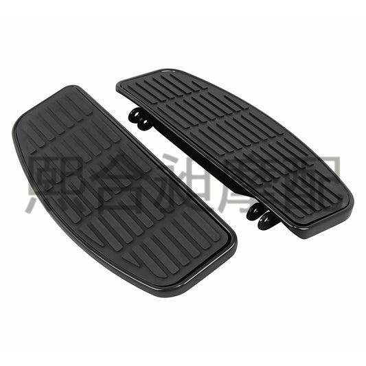 A Suitable for Harley Glide, Soft Tail, Luking Pedal, Front Rest Pedal