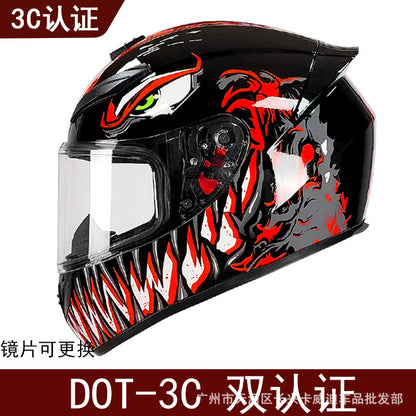 A locomotive helmet