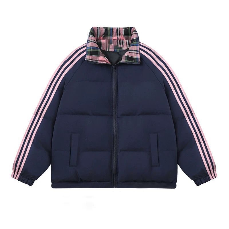 A Winter coat for men and women of the same style