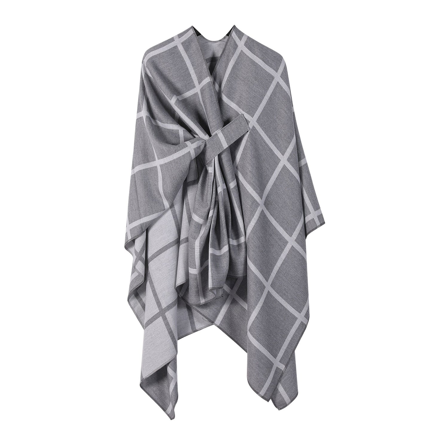 A shawl scarf