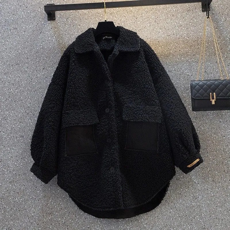 A lady's top coat