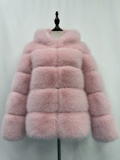 A winter coat