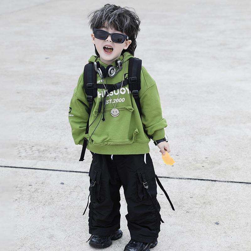 A children's suit