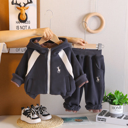 A children's suit