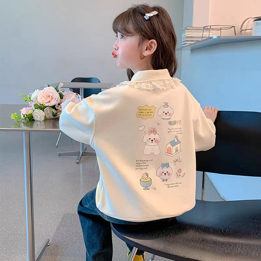 A children's top