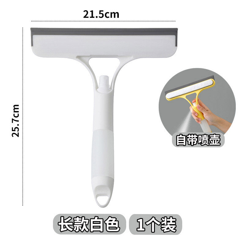 A Screen Window Brush Cleaning Multifunctional Brush