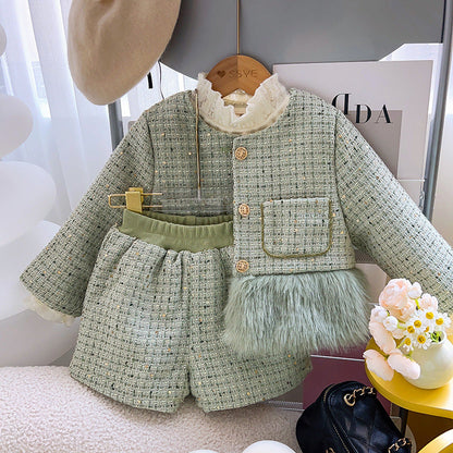 A children's suit