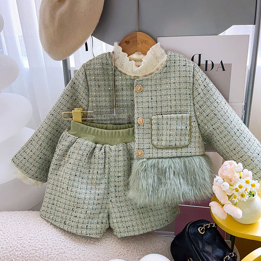 A children's suit