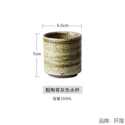 A ceramic tableware