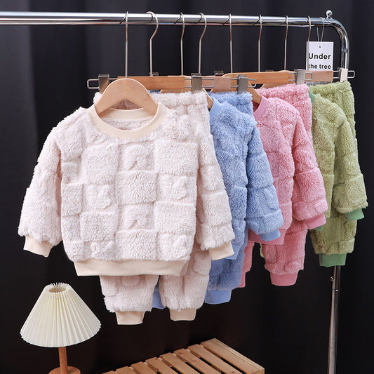 A children's suit