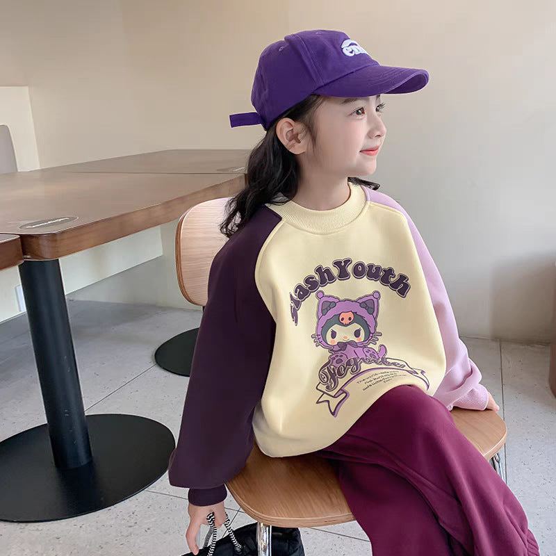 A children's top
