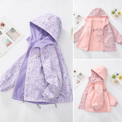 A children's coat