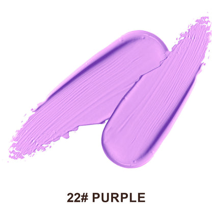 A matte concealer —— Customizable logo MOQ 100 pieces
