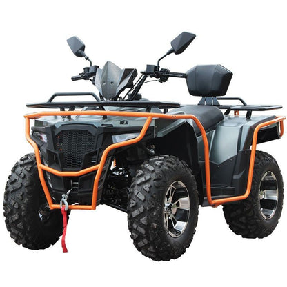 ATV Quad Motocross Petrol Adult CVT300cc Raptor F1 ATV Mountain Bike ATV (Automatic Transmission）