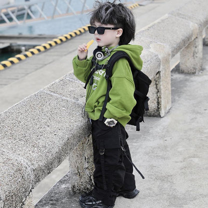 A children's suit