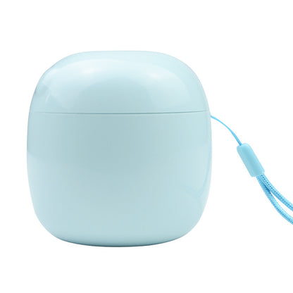 A New Portable Intelligent Induction UV Sterilization Disinfection Box LED UV Baby Pacifier Storage Sterilizer