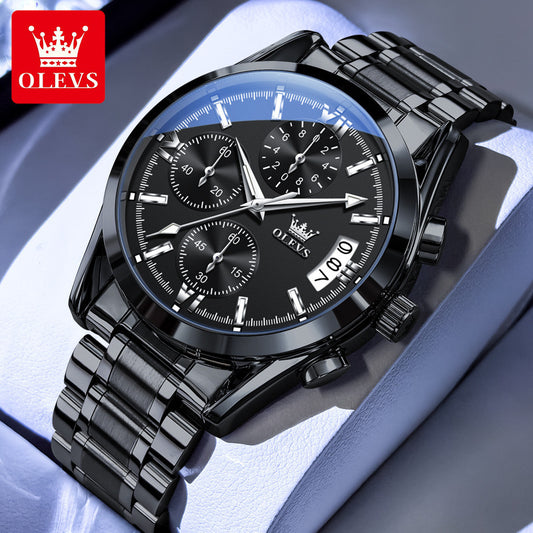 Custom watch design A quartz watch waterproof watch