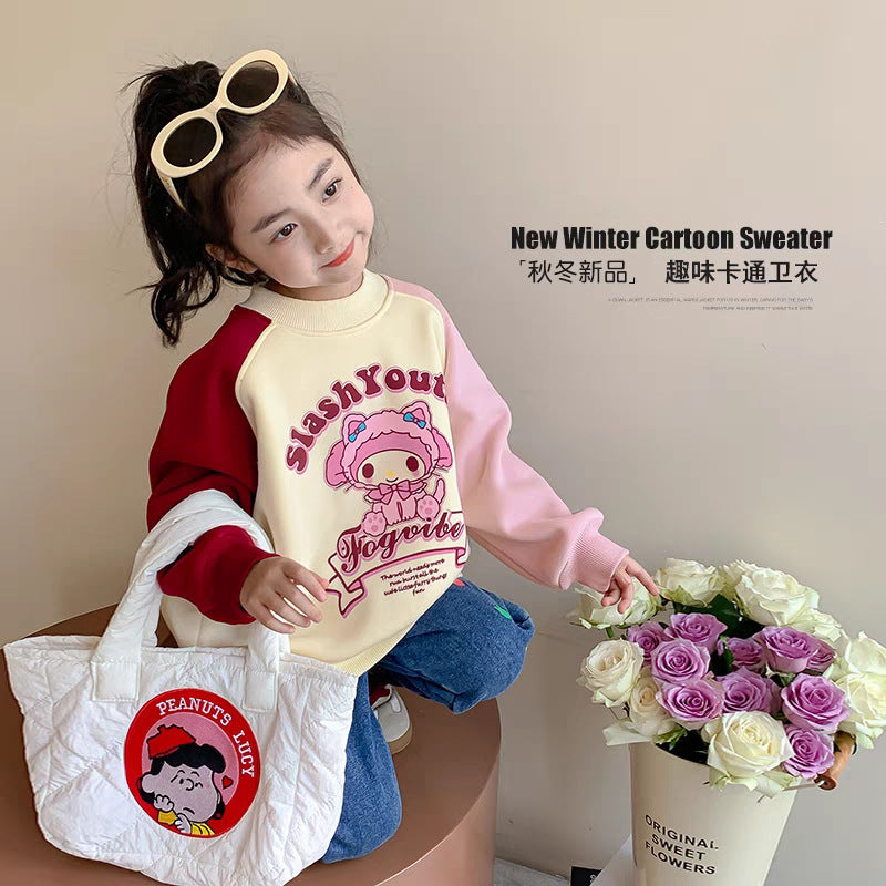 A children's top
