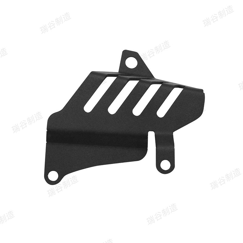 A Suitable for Yamaha YamahaMT-09Tracer90021-24 shift lever sensor protective cover modification