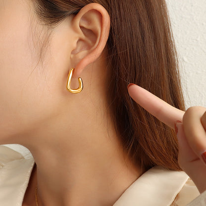 A stud earrings jewelry