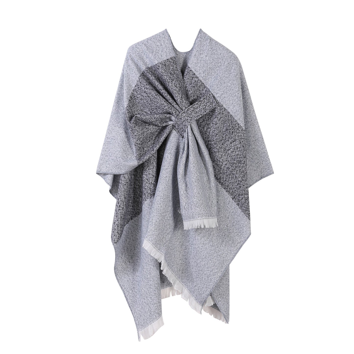 A shawl scarf
