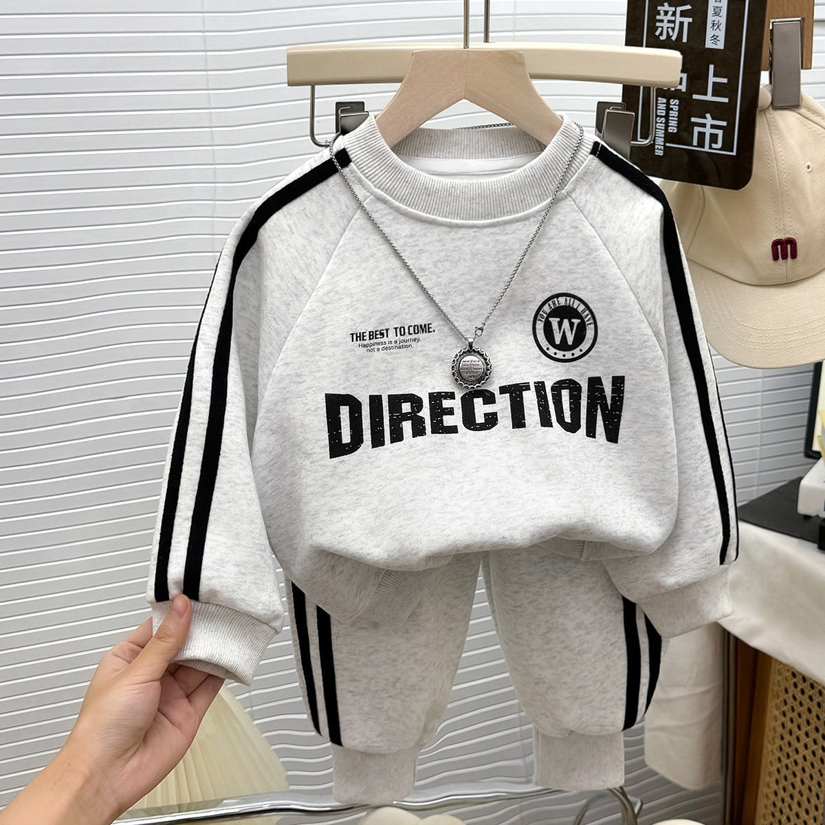 A children's suit
