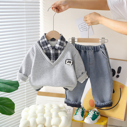 A children's suit
