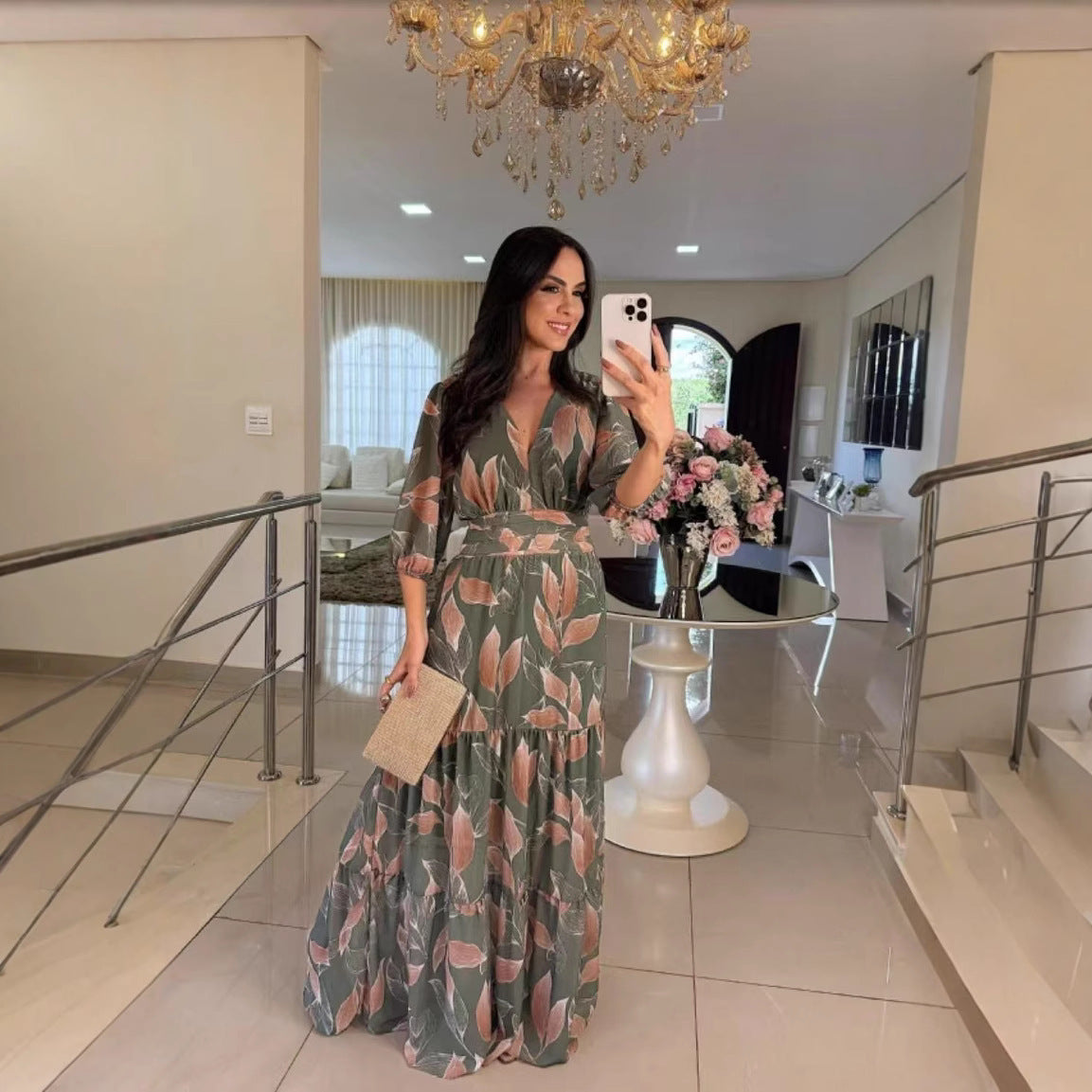 A women's dress