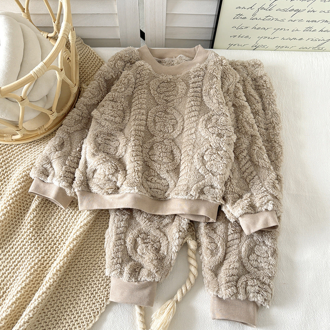 A children's suit