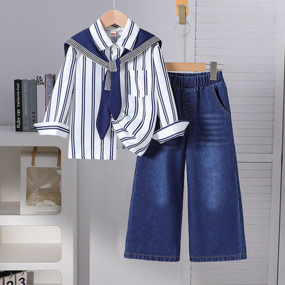 A children's suit