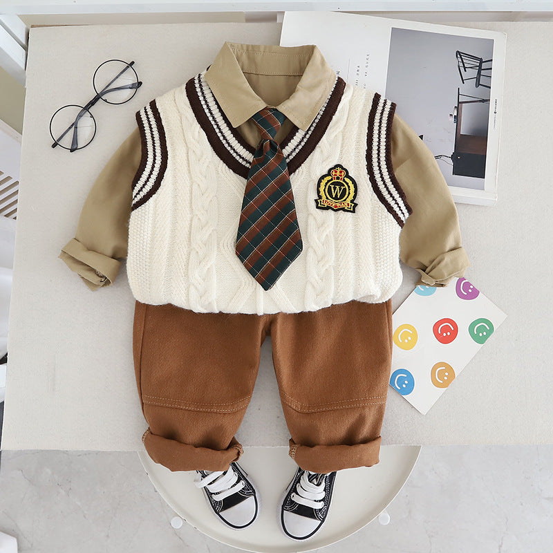 A children's suit