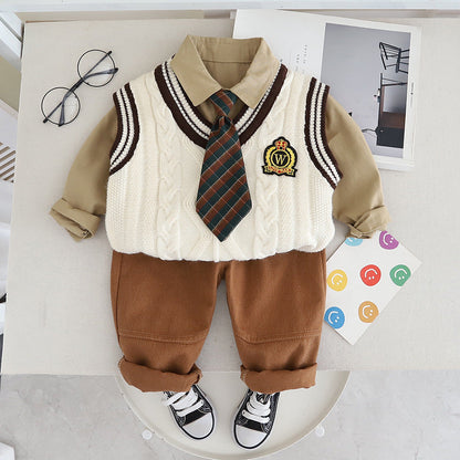 A children's suit