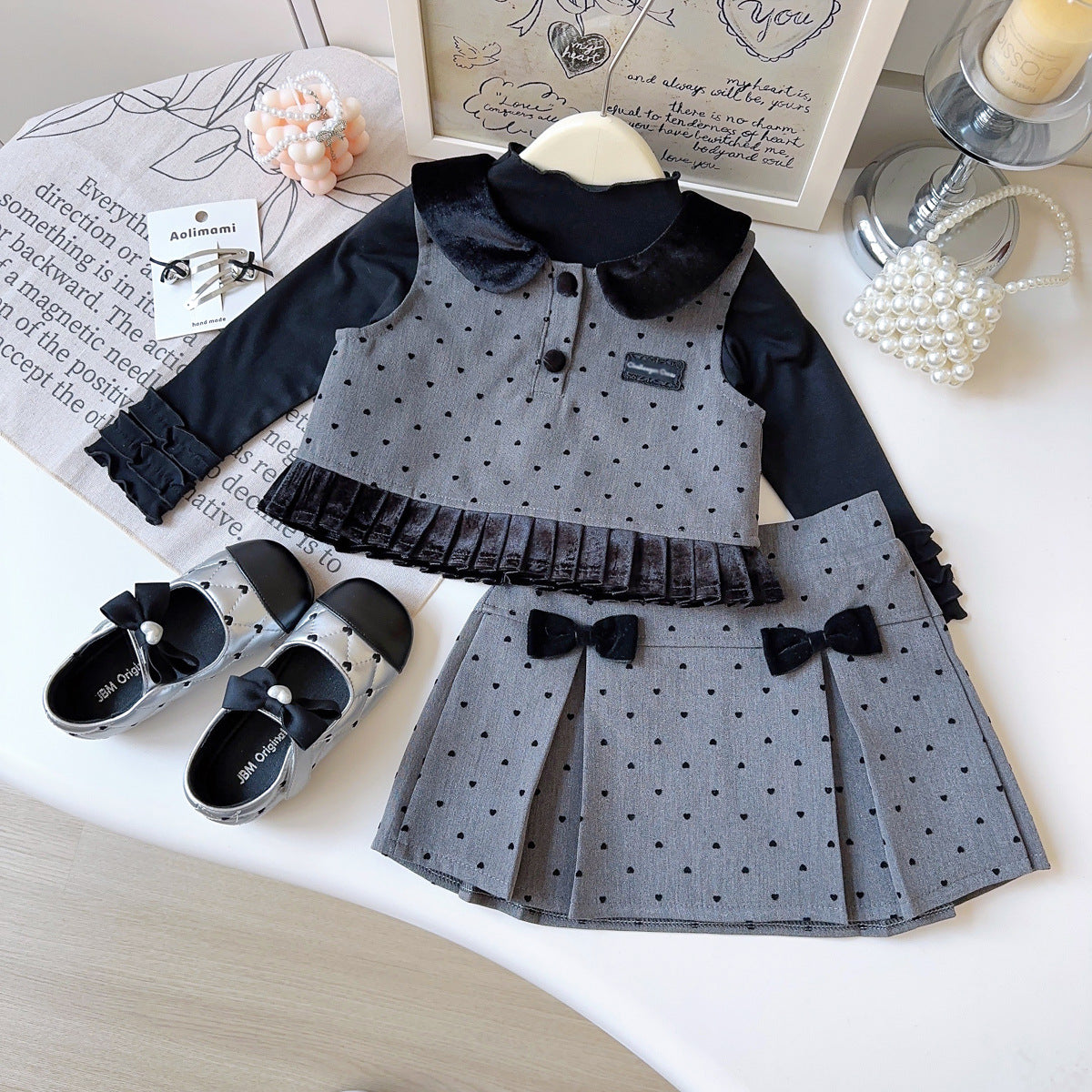 A children's set