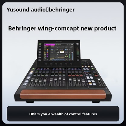X32 X32C X32P X32R wing خلاط رقمي مسرح الأداء
