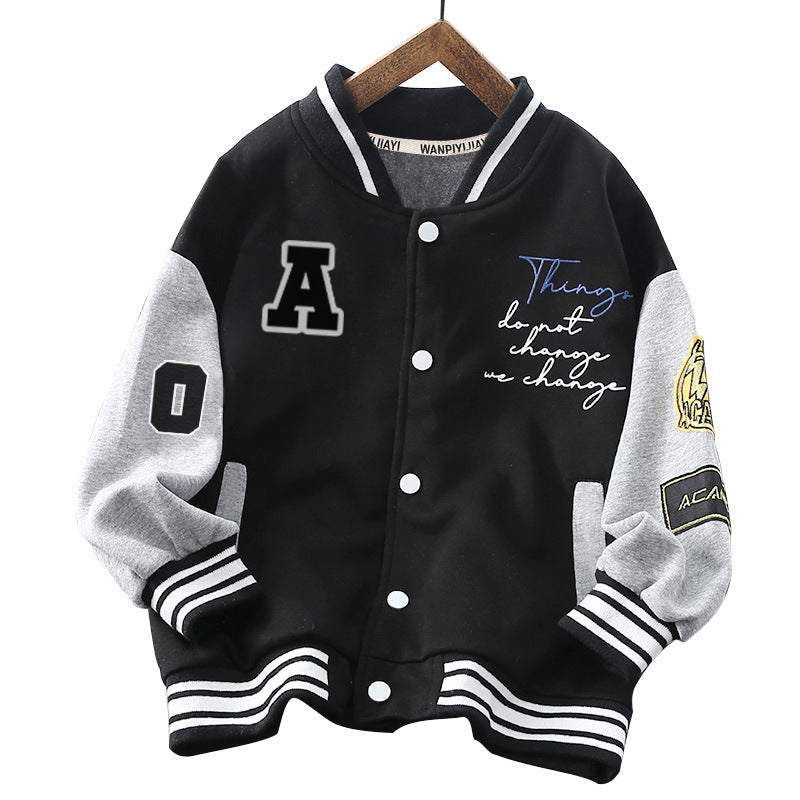 A Children's coat
