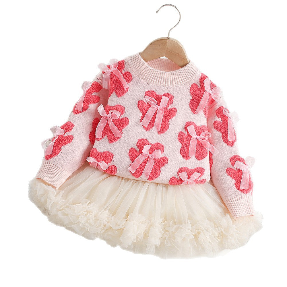 A children's suit
