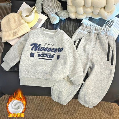 A children's suit
