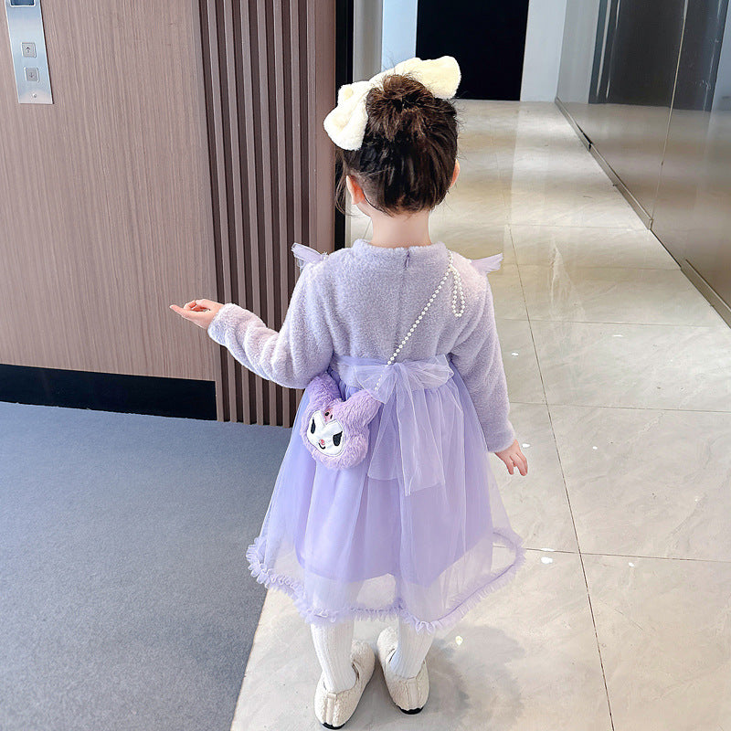 A children's dress
