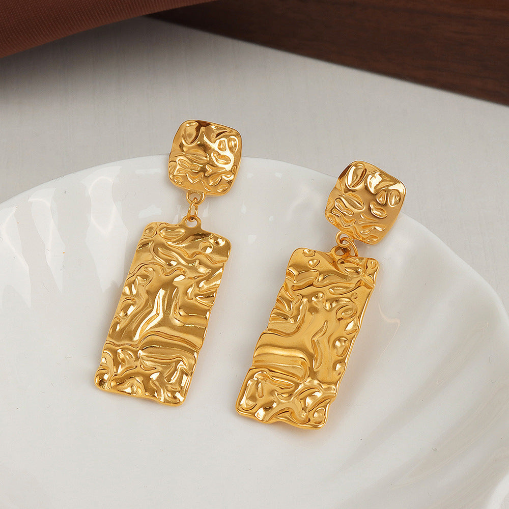 A earrings stud earrings jewelry