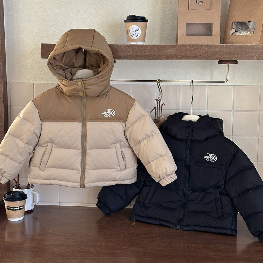 A children's coat