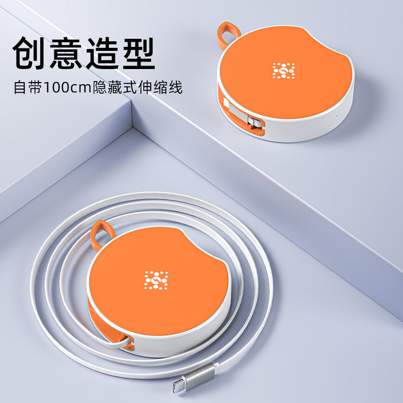 A wireless charger