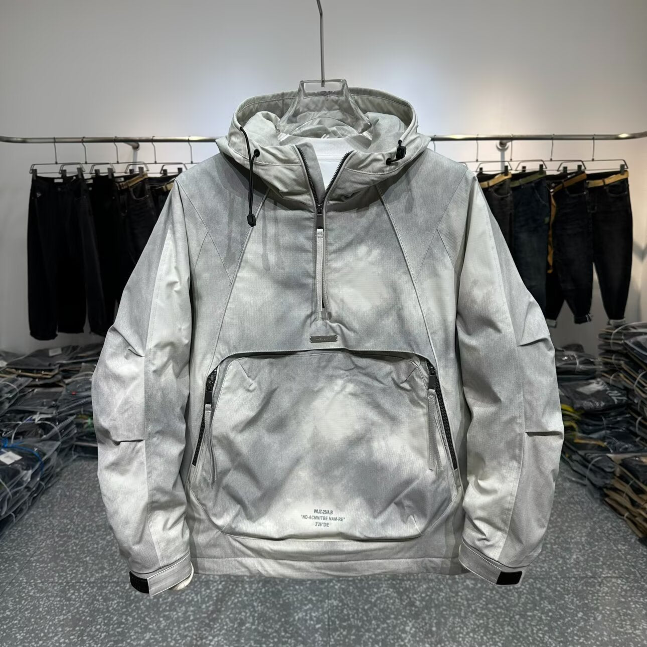 A men's coat