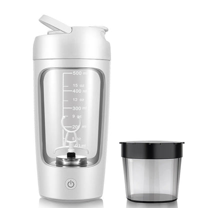 P Shaker Cup Automatic Mixing Cup Rechargeable Milkshake Sports Portable Protein Powder Shaker Cup