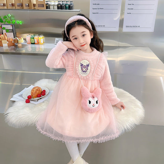 A children's dress