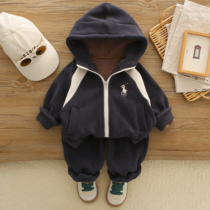 A children's suit