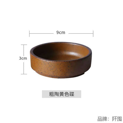 A ceramic tableware