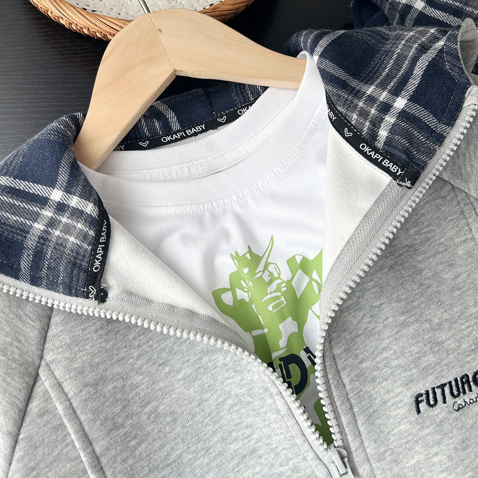 A children's coat
