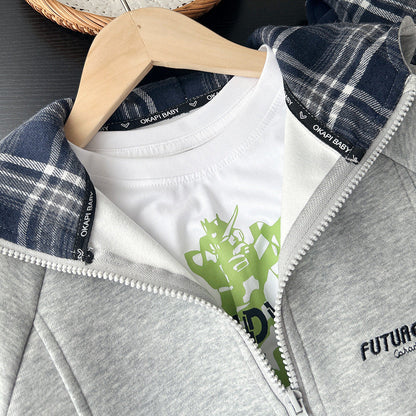 A children's coat