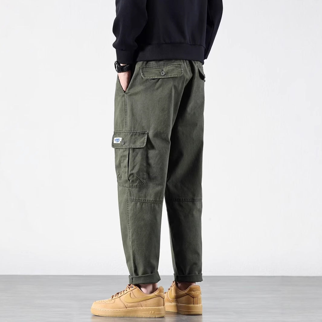 A men's trousers