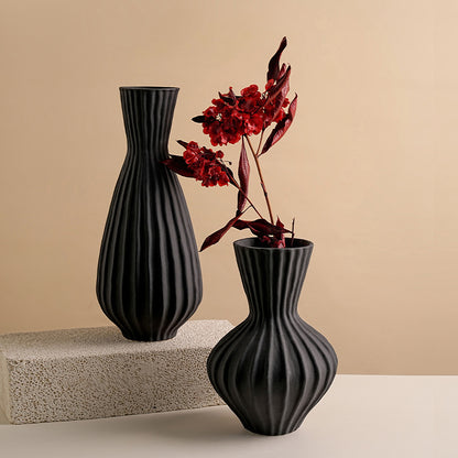 A vase home decoration ornament